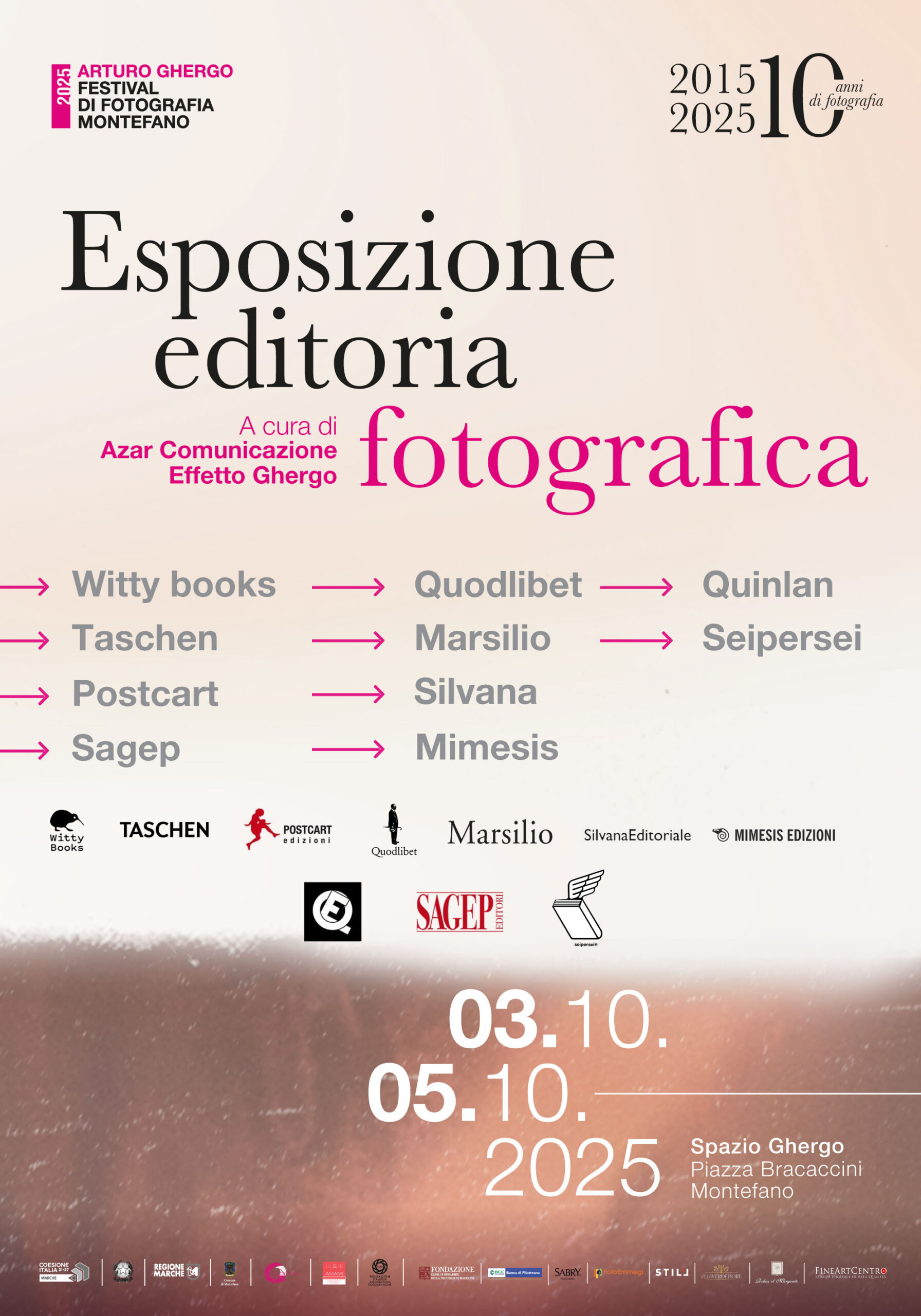 Esposizione_Editoria_Fotografica_Festival_Arturo_Ghergo_2025_Azar_Comunicazione