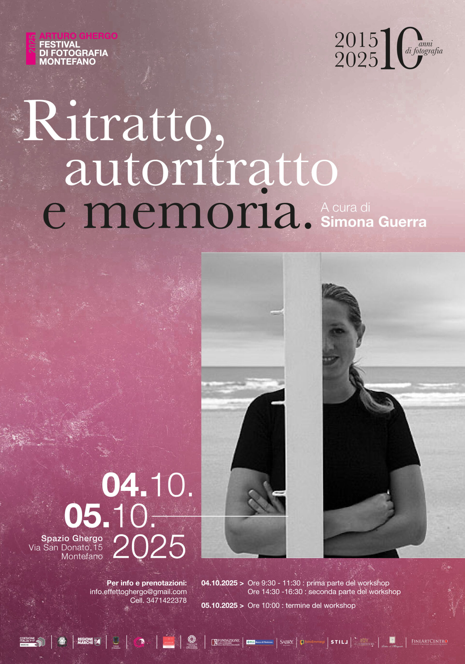Mostra_Ritratto_Autoritratto_Memoria_di_Simona_Guerra_Festival_Arturo_Ghergo_2025